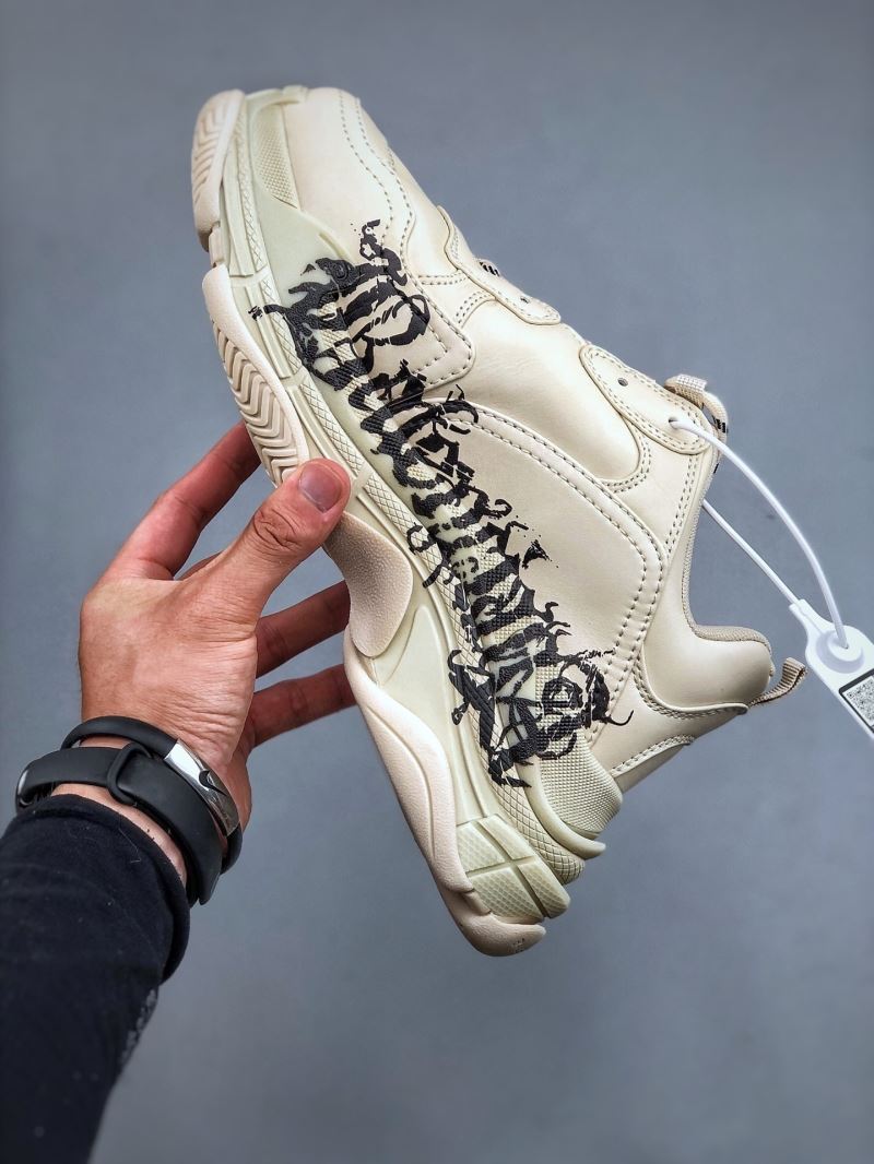 Balenciaga Triple S Series Shoes